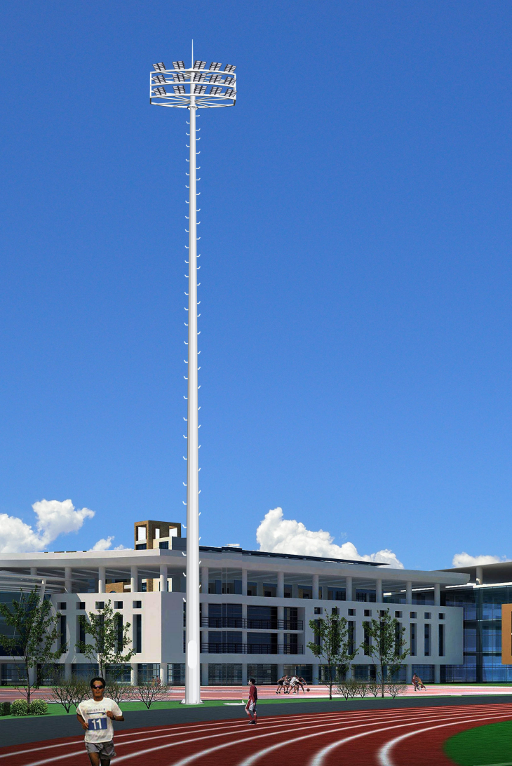 模组高杆灯 模组高杆灯