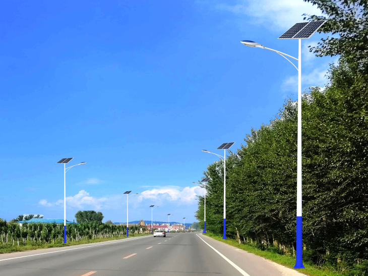 锂电池太阳能路灯 锂电池太阳能路灯