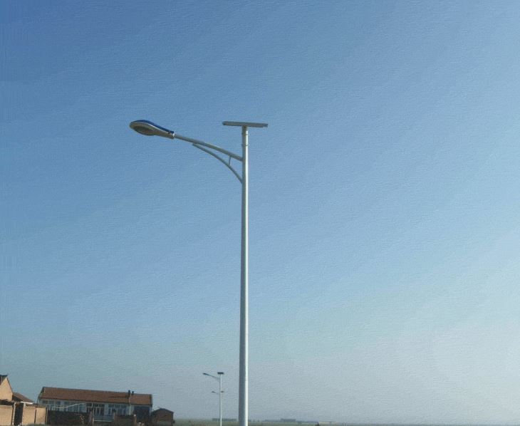 锂电池路灯 锂电池路灯