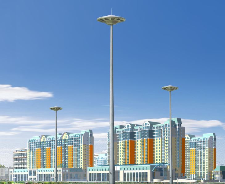 固定式高杆灯 固定式高杆灯