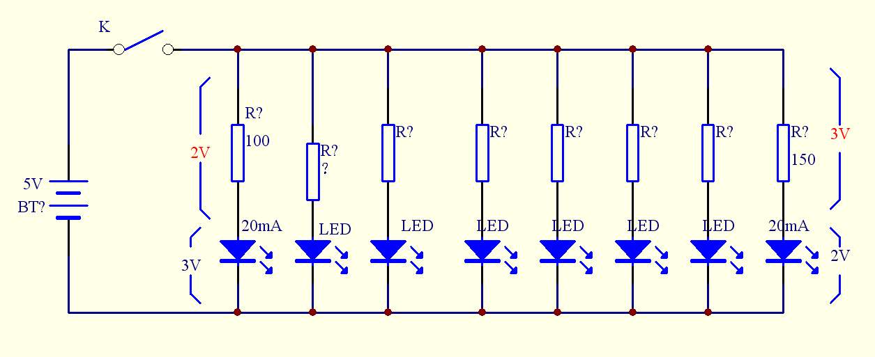 led路灯过压保护
