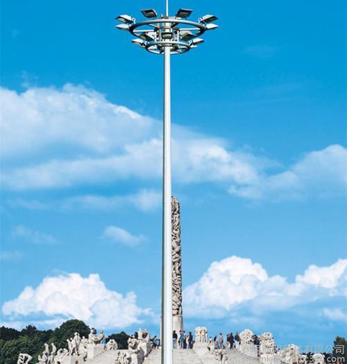 高杆灯厂家